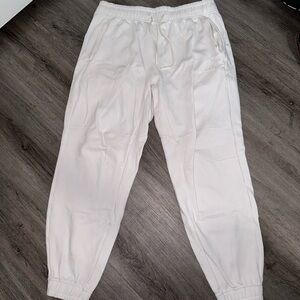Brady Sweat Pants Men's White (Size: M)